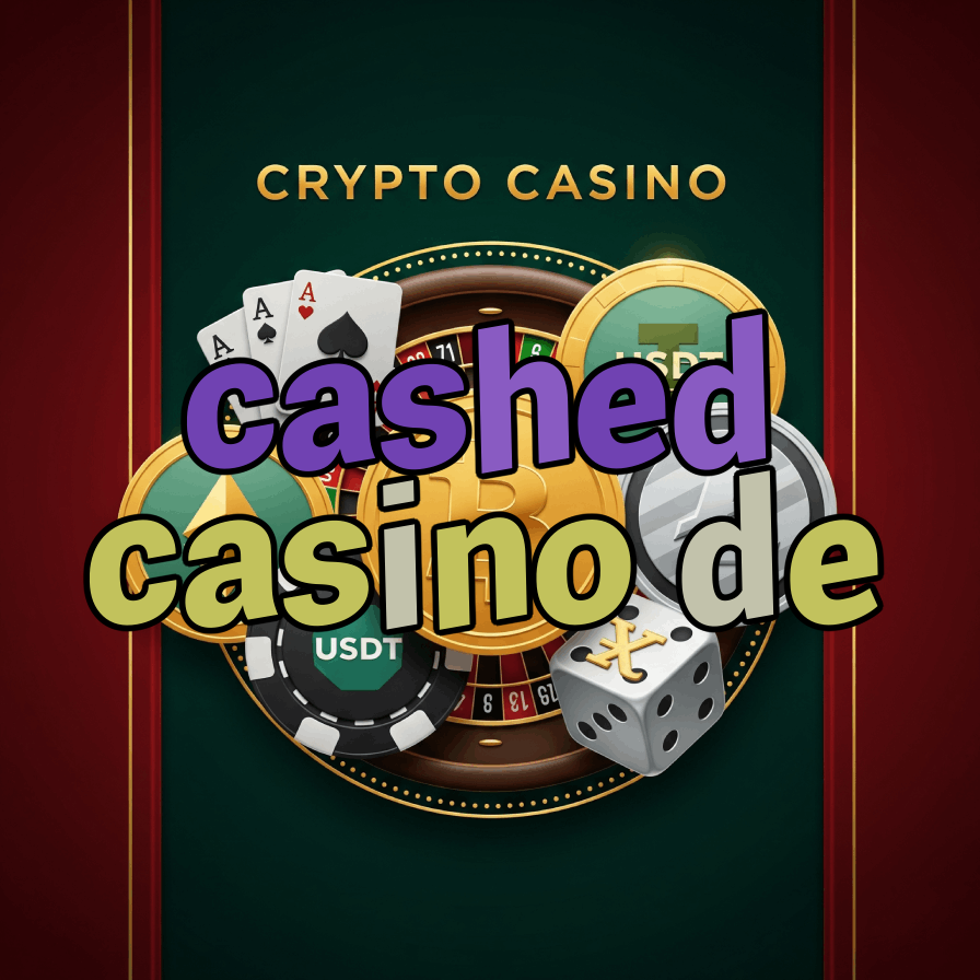 Cashed Casino DE - German Cashback Casino